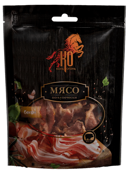 Мясо деликатесное — Бекон
